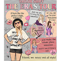 Valentine's Day-QRJ  1296